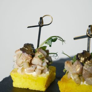 Su silkute ir burokėlių paštetu