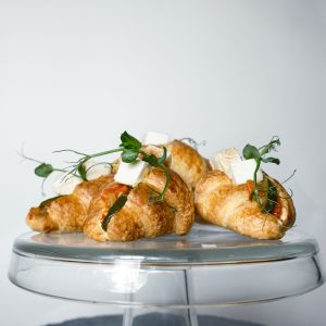 Su grill daržovėmis ir feta sūriu (V)**