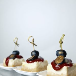 Sūrio pyragas New York cheesecake